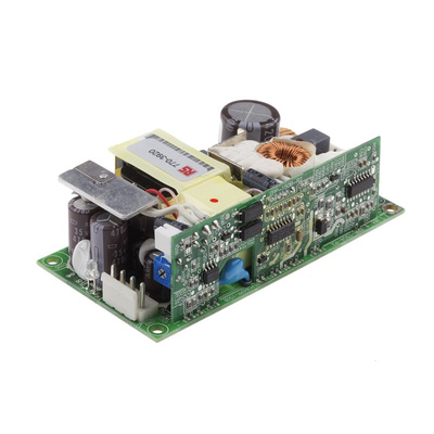 MEAN WELL Switching Power Supply, EPP-100-24, 24V dc, 3.2A, 76.8W, 1 Output, 127 → 370 V dc, 90 → 264 V