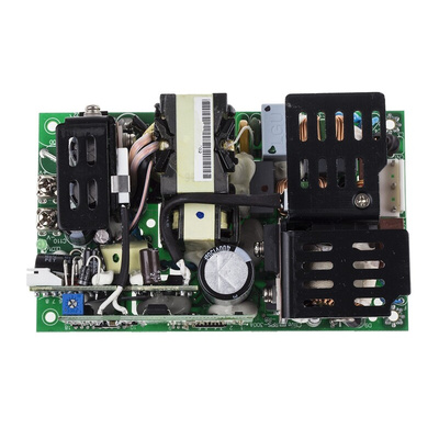 MEAN WELL Switching Power Supply, RPS-300-24RS, 24V dc, 8.33 A, 12.5 A, 200W, 1 Output, 127 → 370 V dc, 90