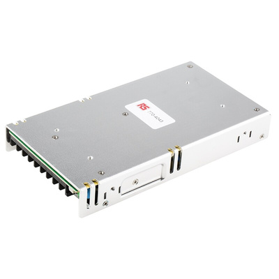 MEAN WELL Switching Power Supply, RSP-320-7.5RS, 7.5V dc, 40A, 300W, 1 Output, 124 → 370 V dc, 88 → 264 V