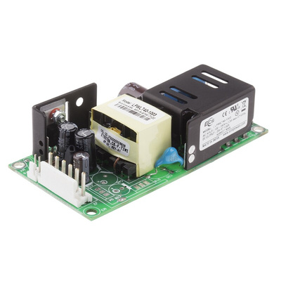 EOS Switching Power Supply, LFWLT40-1003, 24V dc, 1.7A, 40W, 1 Output, 90 → 264V ac Input Voltage
