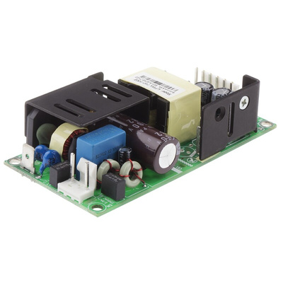 EOS Switching Power Supply, LFWLT40-1003, 24V dc, 1.7A, 40W, 1 Output, 90 → 264V ac Input Voltage