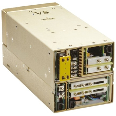 Artesyn Embedded Technologies Switching Power Supply, iVS1-5Q0-00-A, 24V dc, 62.5A, 1.5kW, 1 Output, 120 → 300 V