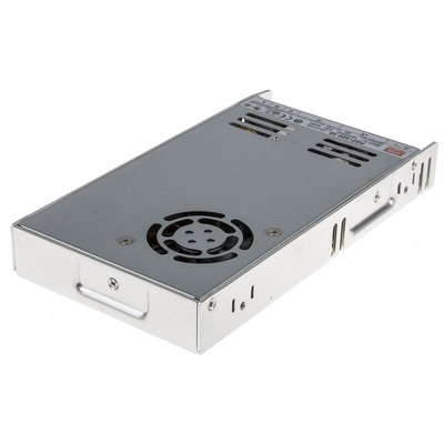 MEAN WELL Switching Power Supply, RSP-320-48, 48V dc, 6.7A, 321.6W, 1 Output, 124 → 370 V dc, 88 → 264 V
