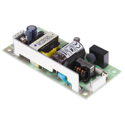 TDK-Lambda Switching Power Supply, ZWS30B-24, 24V dc, 1.3A, 31W, 1 Output, 120 → 370 V dc, 85 → 265 V ac