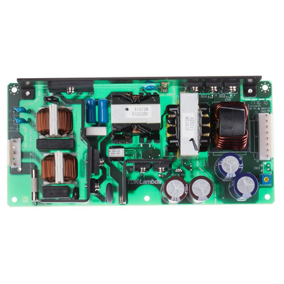 TDK-Lambda Switching Power Supply, ZWS240BP-24, 24V dc, 10A, 240W, 1 Output, 120 → 370 V dc, 85 → 265 V