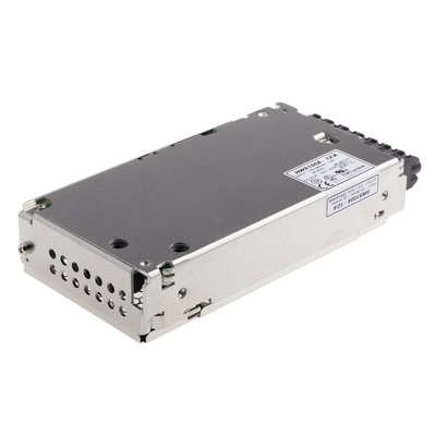 TDK-Lambda Switching Power Supply, HWS100A-12/A, 12V dc, 8.5A, 100W, 1 Output, 120 → 370 V dc, 85 → 265 V