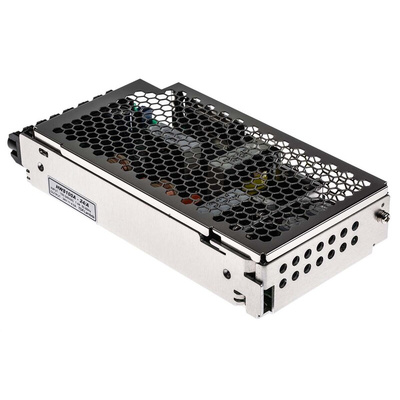 TDK-Lambda Switching Power Supply, HWS100A-24/A, 24V dc, 4.5A, 100W, 1 Output, 120 → 370 V dc, 85 → 265 V