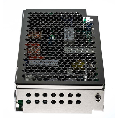 TDK-Lambda Switching Power Supply, HWS100A-24/A, 24V dc, 4.5A, 100W, 1 Output, 120 → 370 V dc, 85 → 265 V
