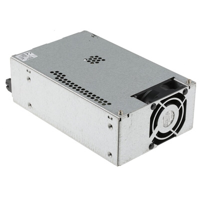 TDK-Lambda Switching Power Supply, RWS600B-48, 48V dc, 12.5A, 600W, 1 Output, 120 → 370 V dc, 85 → 265 V