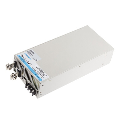 COTEK Switching Power Supply, AE-1500-30, 30V dc, 50A, 1.5kW, 1 Output, 127 → 370 V dc, 90 → 264 V ac