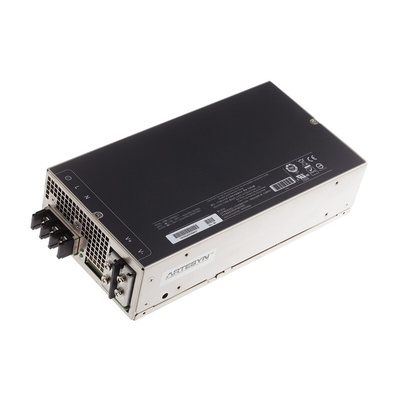 Artesyn Embedded Technologies Switching Power Supply, 36V dc, 43A, 1.5kW, 1 Output, 90 → 264V ac Input Voltage