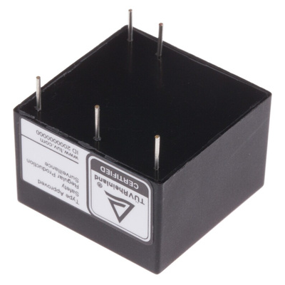 TRACOPOWER Switching Power Supply, TMPS 03-112, 12V dc, 250mA, 3W, 1 Output, 120 → 370 V, 85 → 264 V