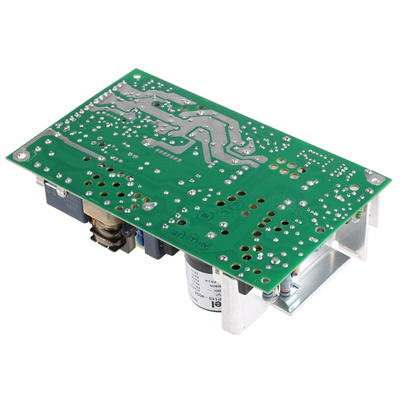 BEL POWER SOLUTIONS INC Switching Power Supply, MAP110-4004, 5 V dc, ±15 V dc, ±24 V dc, 1 A, 3 A, 12 A, 80W, Quad