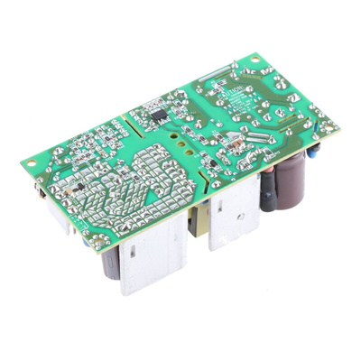 Recom Switching Power Supply, RAC60-05S/OF, 5V dc, 10A, 50W, 1 Output, 127 → 370 V dc, 90 → 265 V ac