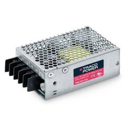TRACOPOWER Switching Power Supply, TXM 100-124, 24V dc, 4.2A, 100W, 1 Output, 90 → 264V ac Input Voltage