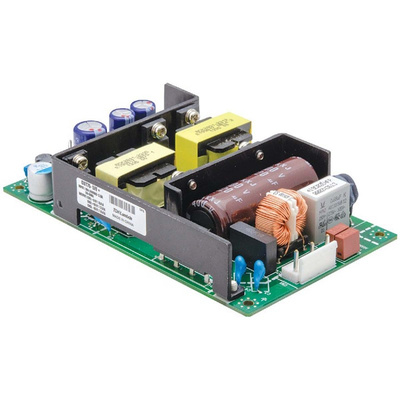TDK-Lambda Switching Power Supply, CUT75-522, 5 V dc, ±12 V dc, 8A, 75W, Triple Output, 120 → 370 V dc, 85