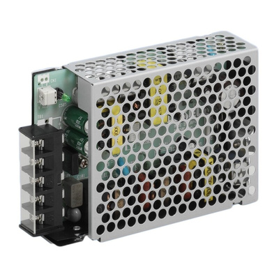 Cosel Switching Power Supply, PBA50F-48-N, 48V dc, 1.1A, 52.8W, 1 Output, 120 → 370 V dc, 85 → 264 V ac