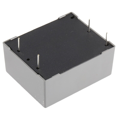 TRACOPOWER Switching Power Supply, TMT 15105, 5V dc, 3A, 15W, 1 Output, 85 → 264 V ac, 85 → 370 V dc