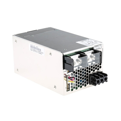 TDK-Lambda Switching Power Supply, HWS600-48, 48V dc, 13A, 624W, 1 Output, 120 → 330 V dc, 85 → 265 V ac