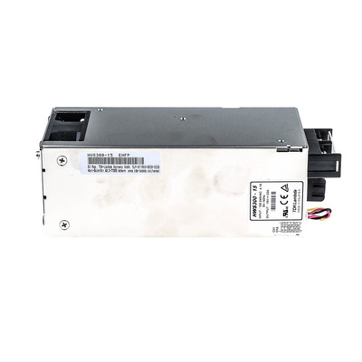 TDK-Lambda Switching Power Supply, HWS300-15, 15V dc, 22A, 330W, 1 Output, 120 → 330 V dc, 85 → 265 V ac