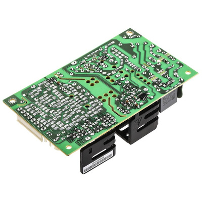 MEAN WELL Switching Power Supply, RPS-75-15, 15V dc, 5A, 75W, 1 Output, 127 → 370 V dc, 90 → 264 V ac