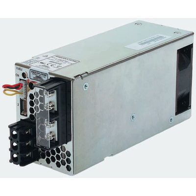 TDK-Lambda Switching Power Supply, HWS300-12/ME, 12V dc, 27A, 324W, 1 Output, 120 → 330 V dc, 85 → 265 V