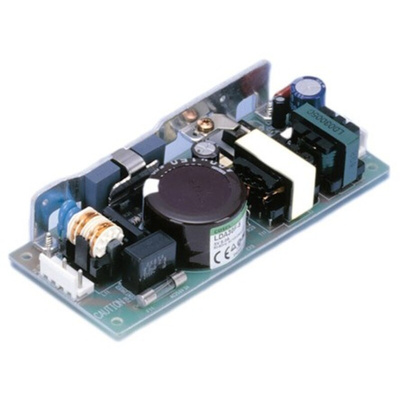 Cosel Switching Power Supply, LDA30F-24, 24V dc, 1.3A, 31W, 1 Output, 110 → 370 V dc, 85 → 264 V ac Input