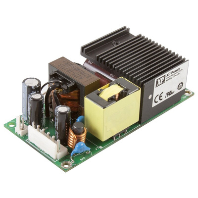 XP Power Switching Power Supply, EPL225PS12 , 12V dc, 18.75A, 225W, 1 Output, 85 → 264V ac Input Voltage