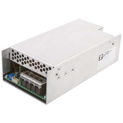 XP Power Switching Power Supply, SHP350PS12, 12V dc, 26.5A, 318W, 1 Output, 85 → 264V ac Input Voltage