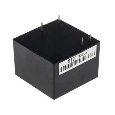 TRACOPOWER Switching Power Supply, TMG 07105, 5V dc, 1.26A, 6.3W, 1 Output, 120 → 370 V dc, 90 → 264 V ac