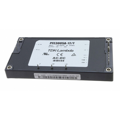 TDK-Lambda Switching Power Supply, PFE1000FA-28, 28V dc, 36A, 1kW, 1 Output, 85 → 265V ac Input Voltage