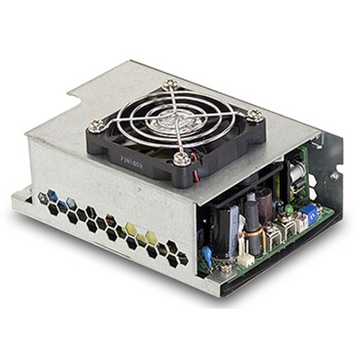 MEAN WELL Switching Power Supply, RPS-400-24-TF, 24V dc, 16.7A, 252W, 1 Output, 113 → 370 V dc, 80 → 264