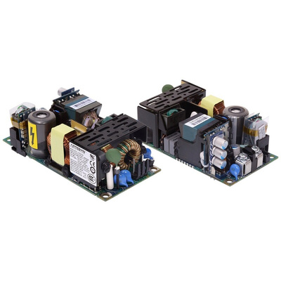 Artesyn Embedded Technologies Switching Power Supply, CPS255-M, 24V dc, 10.42A, 155W, 1 Output, 90 → 264V ac