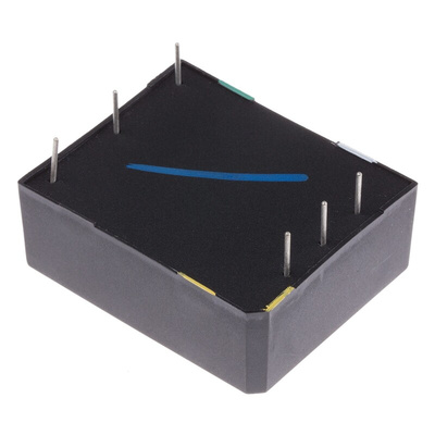 TDK-Lambda Switching Power Supply, KWD5-1212, ±12V dc, ±220mA, 5W, Dual Output, 110 → 340 V dc, 85 → 265