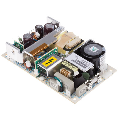 Artesyn Embedded Technologies Switching Power Supply, LPS41, 3.3V dc, 11A, 40W, 1 Output, 120 → 300 V dc, 85