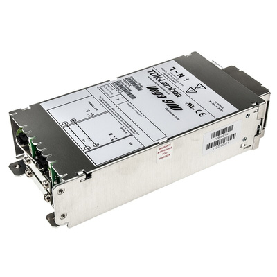 TDK-Lambda Switching Power Supply, NS-RS-V9FSS 24Z19S, 24V dc, 36A, 900W, 1 Output, 150 → 264V ac Input Voltage
