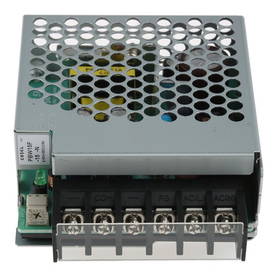 Cosel Switching Power Supply, PBW15F-15-N, ±15V dc, 1 A, 500 mA, 15W, Dual Output, 110 → 370 V dc, 85 →