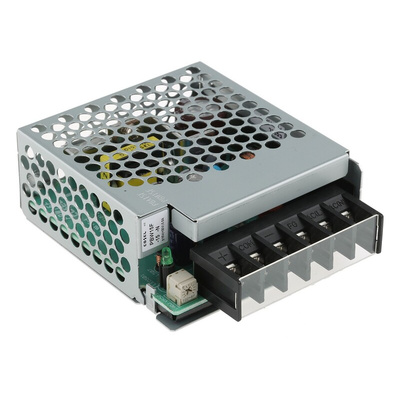 Cosel Switching Power Supply, PBW15F-15-N, ±15V dc, 1 A, 500 mA, 15W, Dual Output, 110 → 370 V dc, 85 →