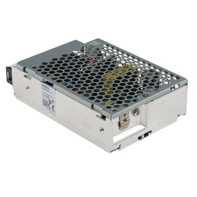 Cosel Switching Power Supply, PBW50F-12-N, ±12V dc, 2.1 A, 2.7 A, 50W, Dual Output, 120 → 370 V dc, 85 →