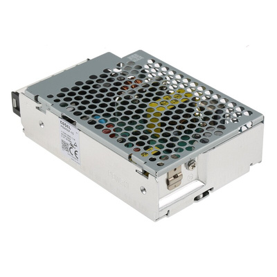 Cosel Switching Power Supply, PBW50F-15-N, ±15V dc, 1.7A, 51W, Dual Output, 120 → 370 V dc, 85 → 264 V ac