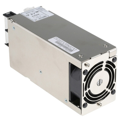 TDK-Lambda Switching Power Supply, HWS300-12, 12V dc, 27A, 324W, 1 Output, 120 → 330 V dc, 85 → 265 V ac