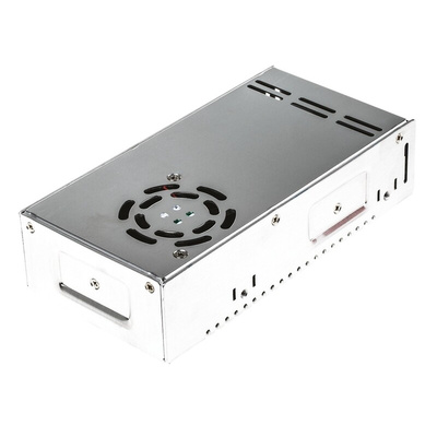 MEAN WELL Switching Power Supply, SP-200-3.3, 3.3V dc, 40A, 132W, 1 Output, 120 → 370 V dc, 85 → 264 V ac