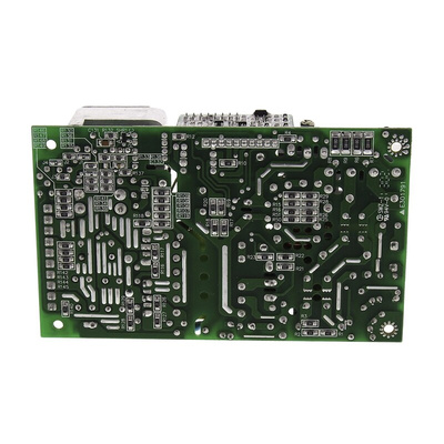 MEAN WELL Switching Power Supply, PPT-125C, 5 V dc, ±15 V dc, 2.5 A, 11 A, 500 mA, 100W, Triple Output, 127 →