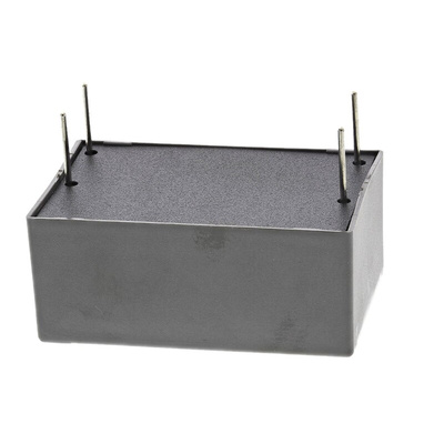 TRACOPOWER Switching Power Supply, TMT 10124, 24V dc, 420mA, 10W, 1 Output, 85 → 264 V ac, 85 → 370 V dc