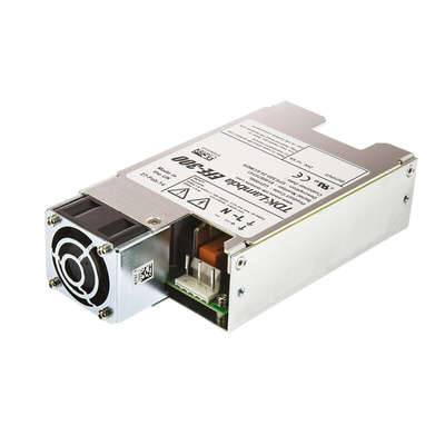 TDK-Lambda Switching Power Supply, EFE300-24-ECMDS, 24V dc, 12.5A, 300W, 1 Output, 120 → 350 V dc, 90 →
