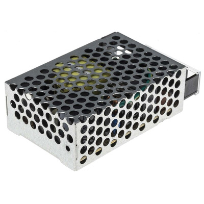 MEAN WELL Switching Power Supply, RS-25-3.3, 3.3V dc, 6A, 19.8W, 1 Output, 125 → 373 V dc, 88 → 264 V ac