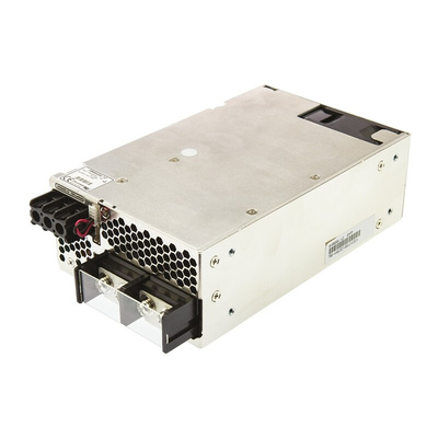 TDK-Lambda Switching Power Supply, SWS600L-12, 12V dc, 53A, 636W, 1 Output, 120 → 350 V dc, 85 → 265 V ac