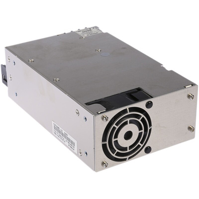TDK-Lambda Switching Power Supply, SWS600L-24, 24V dc, 27A, 648W, 1 Output, 120 → 350 V dc, 85 → 265 V ac