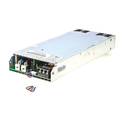 TDK-Lambda Switching Power Supply, RFE1000-24-Y, 24V dc, 40A, 960W, 1 Output, 85 → 265V ac Input Voltage