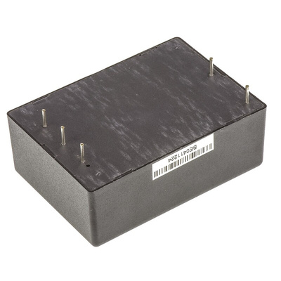 TDK-Lambda Switching Power Supply, KMD15-55, ±5V dc, 1.5A, 15W, Dual Output, 100 → 375 V dc, 90 → 264 V